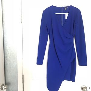 Windsor Royal Blue dress
